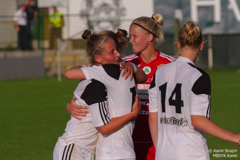 Medyk w Lidze Mistrzów