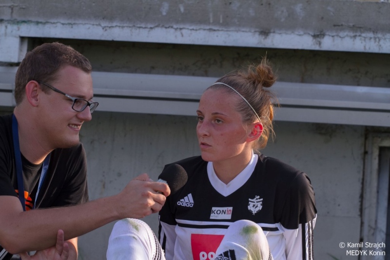 Medyk w Lidze Mistrzów