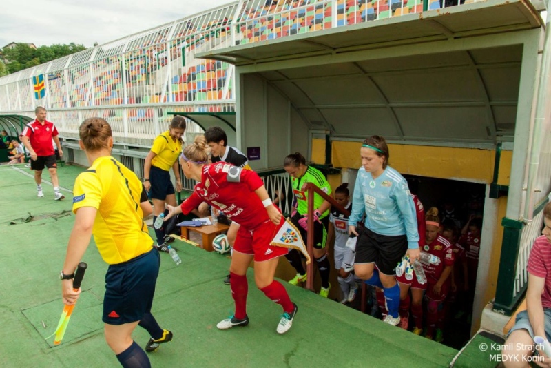 Medyk w Lidze Mistrzów