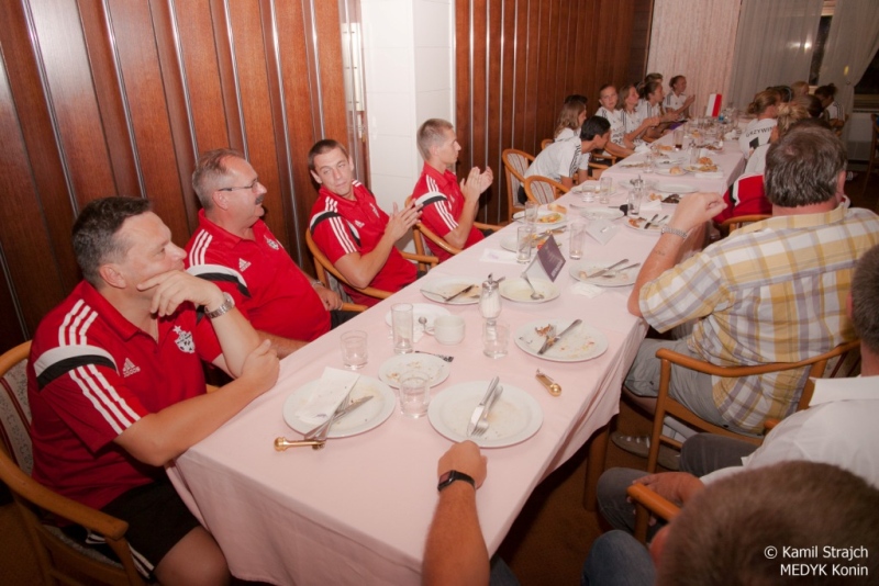 Medyk w Lidze Mistrzów