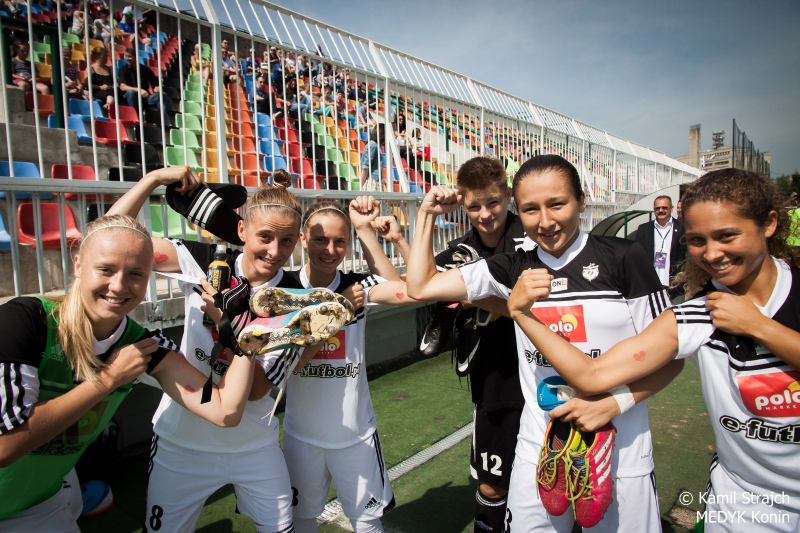 Medyk w Lidze Mistrzów