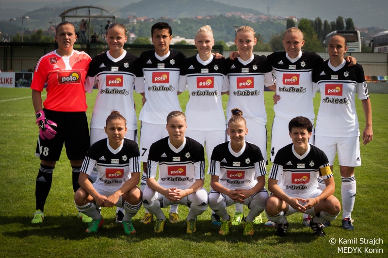 Medyk w Lidze Mistrzów