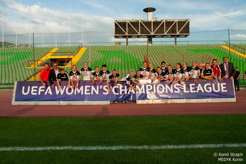 Medyk w Lidze Mistrzów