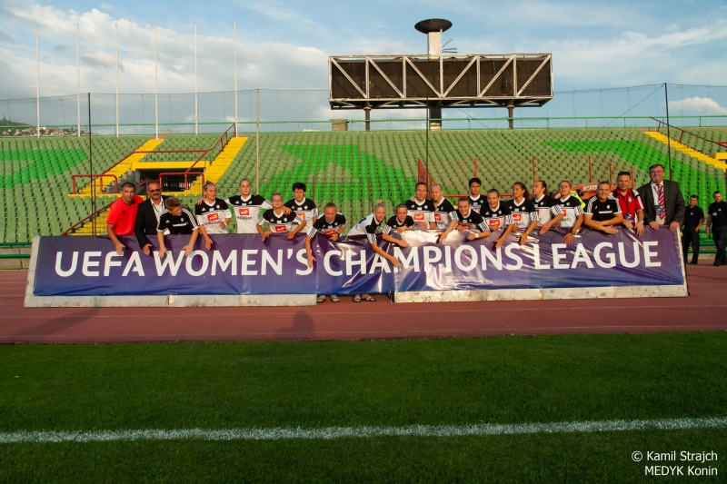 Medyk w Lidze Mistrzów