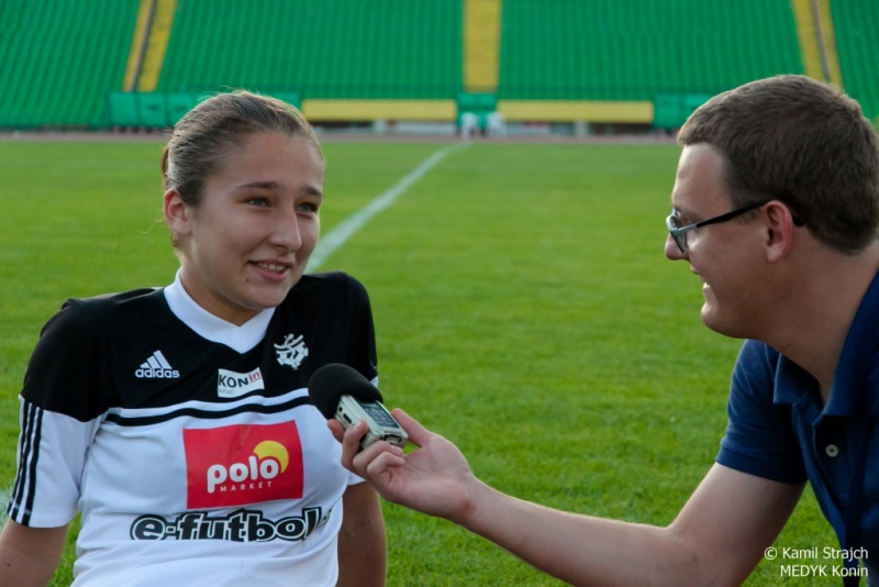 Medyk w Lidze Mistrzów