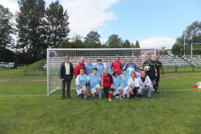 Turniej im. Anny Bocian Sianów