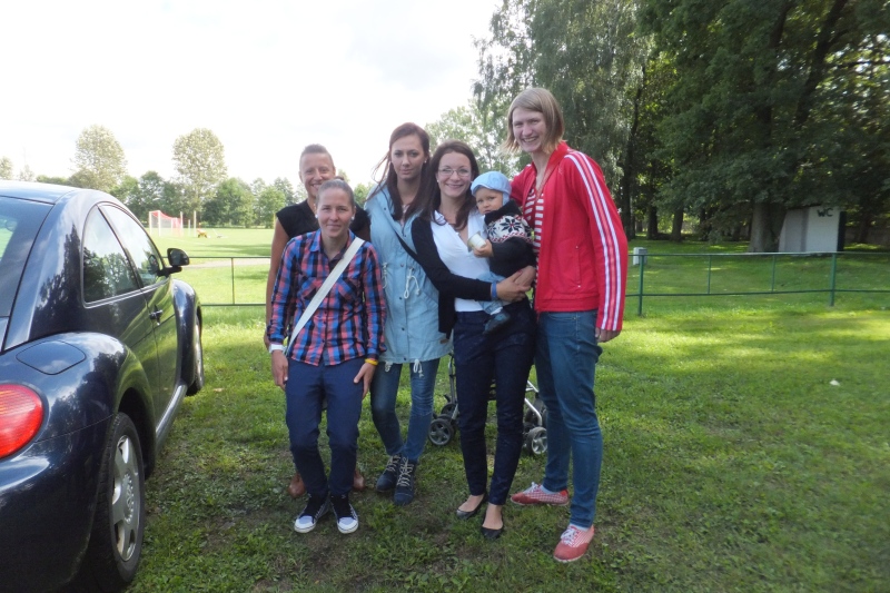 Turniej im. Anny Bocian Sianów