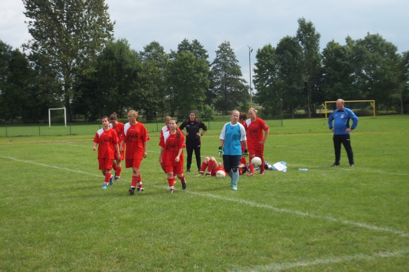 Turniej im. Anny Bocian Sianów