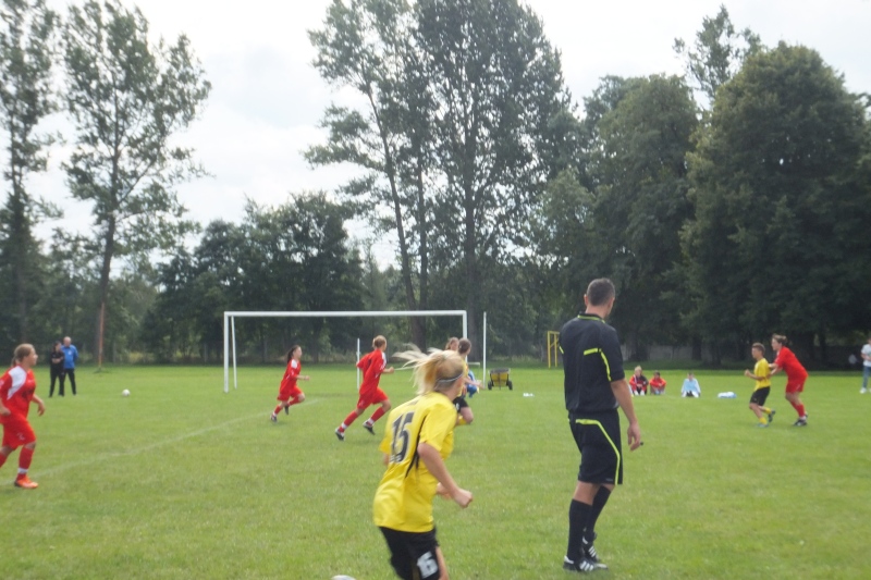 Turniej im. Anny Bocian Sianów