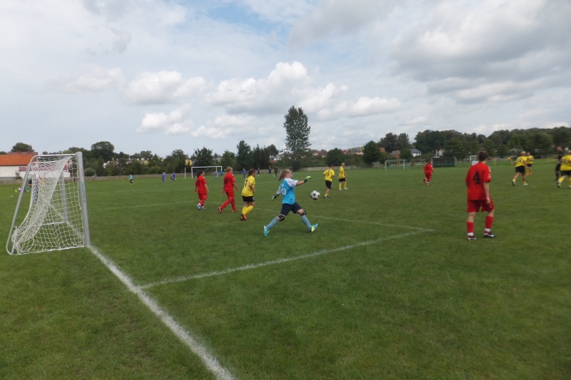 Turniej im. Anny Bocian Sianów