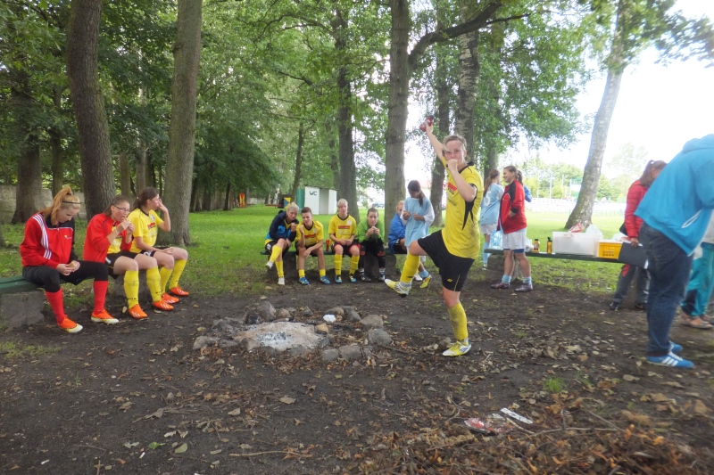 Turniej im. Anny Bocian Sianów