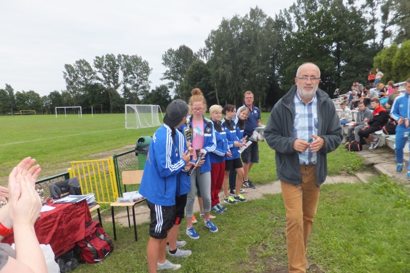 Turniej im. Anny Bocian Sianów