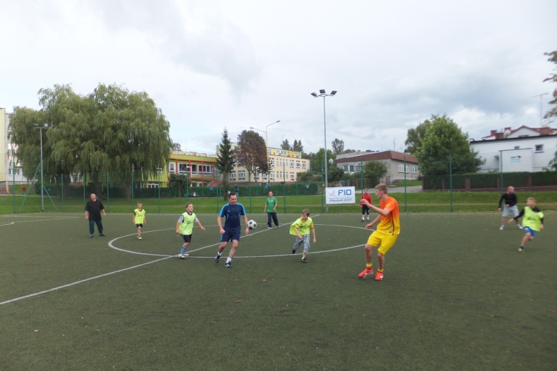 Dzień Piłkarza Sianów