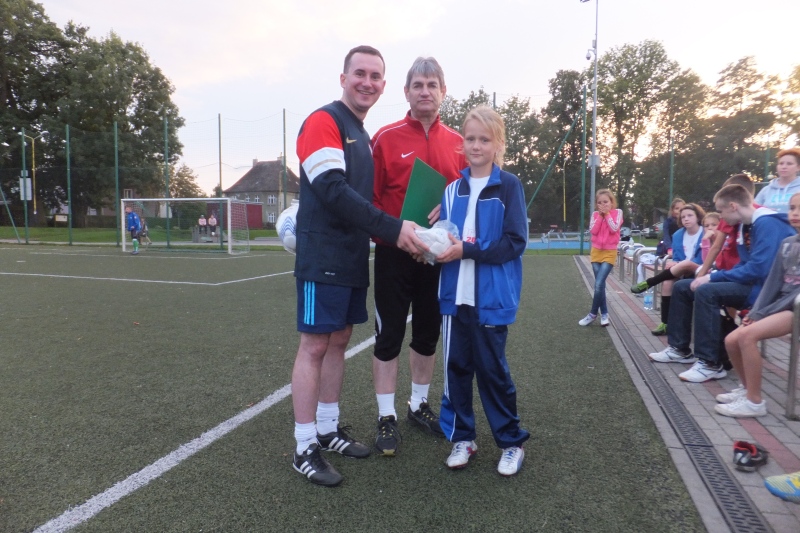 Dzień Piłkarza Sianów