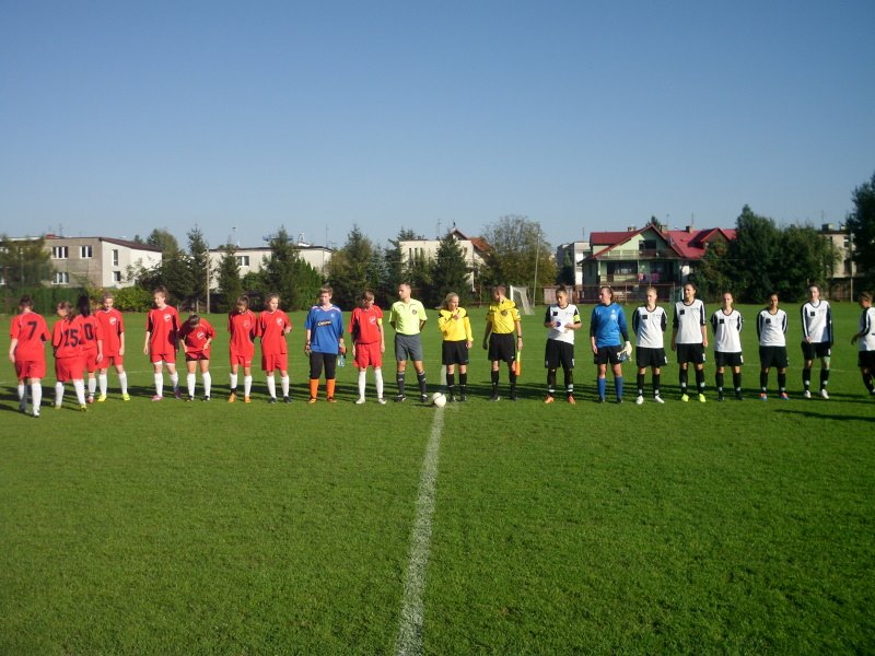 Bronowianka - AZS UJ