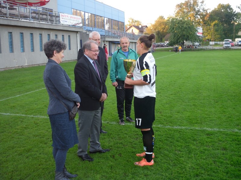 Bronowianka - AZS UJ