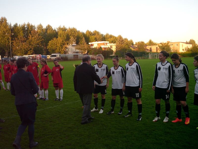 Bronowianka - AZS UJ