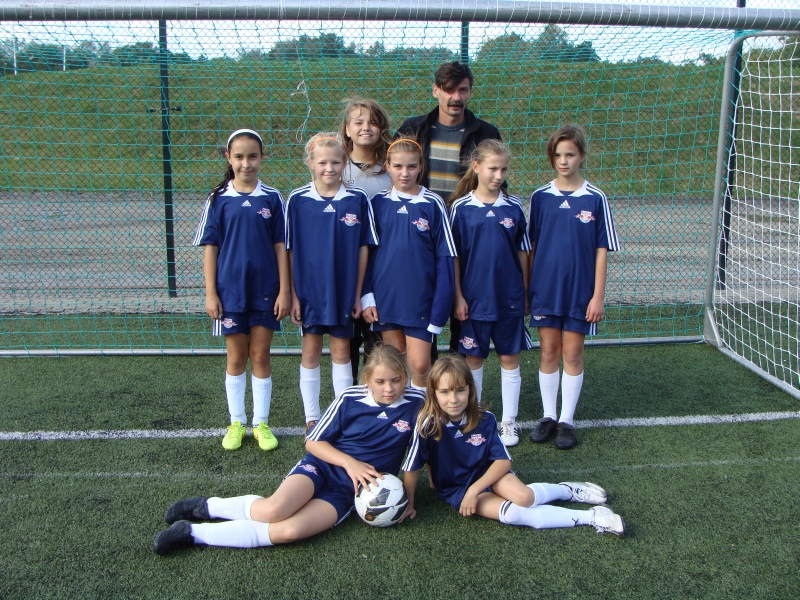 I turniej Młodziczek w Sieradzu