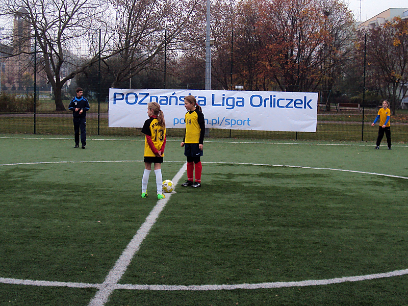 Poznańska Liga Orliczek