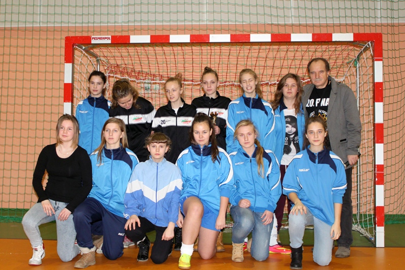 Tucholanka turniej WOŚP