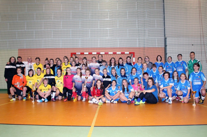 Tucholanka turniej WOŚP