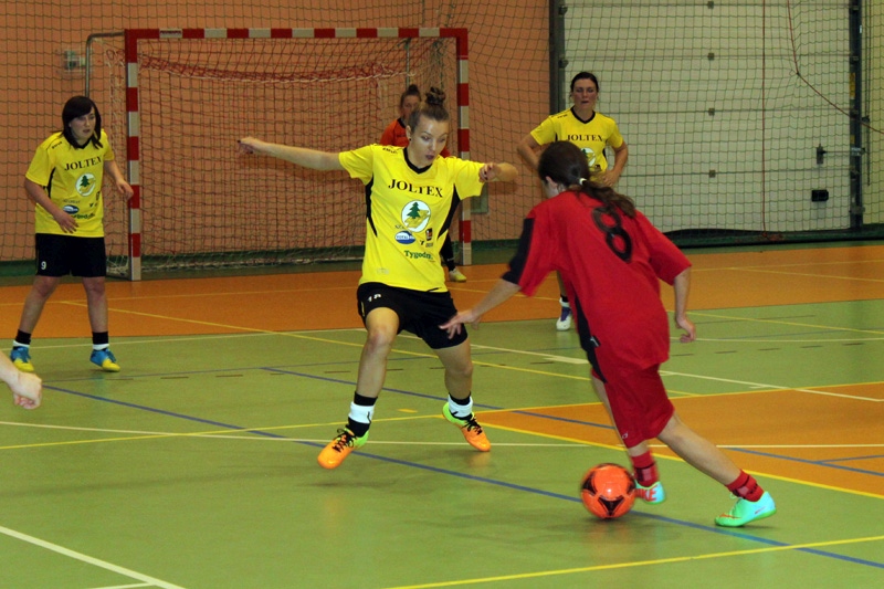 Tucholanka turniej WOŚP