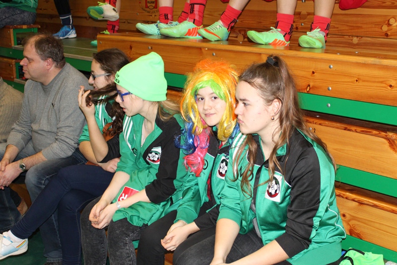 Tucholanka turniej WOŚP