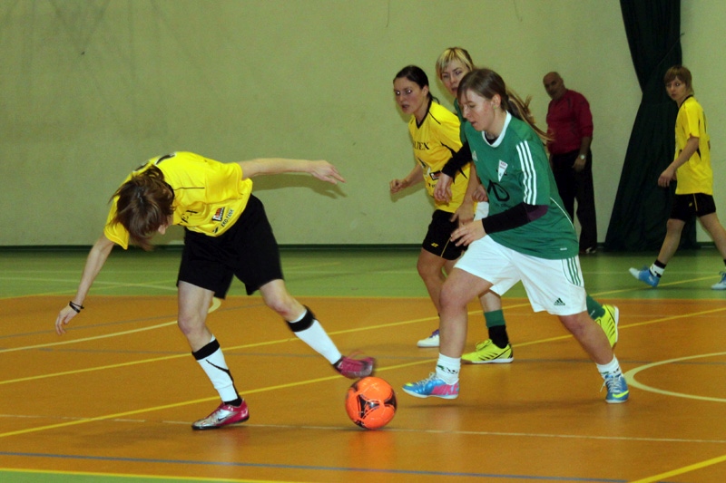 Tucholanka turniej WOŚP