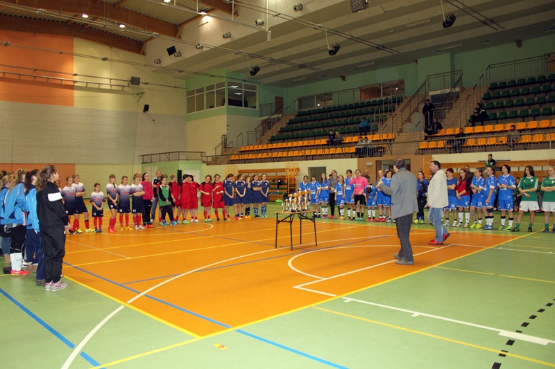 Tucholanka turniej WOŚP