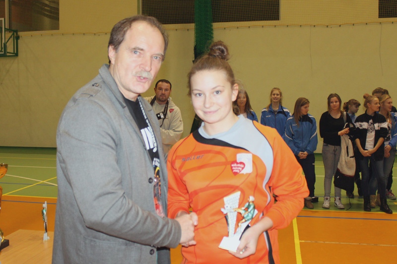 Tucholanka turniej WOŚP