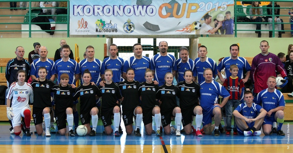 Koronowo Cup 2015