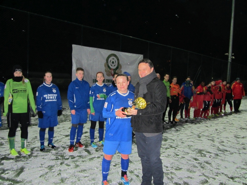 Turniej kobiet w Żaganiu