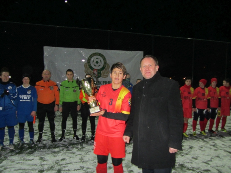 Turniej kobiet w Żaganiu