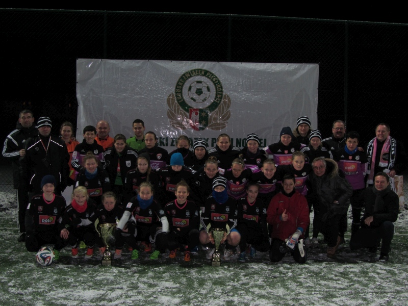 Turniej kobiet w Żaganiu