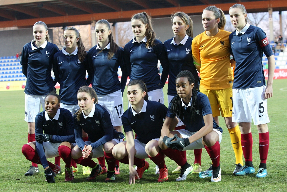 Polska - Francja U17