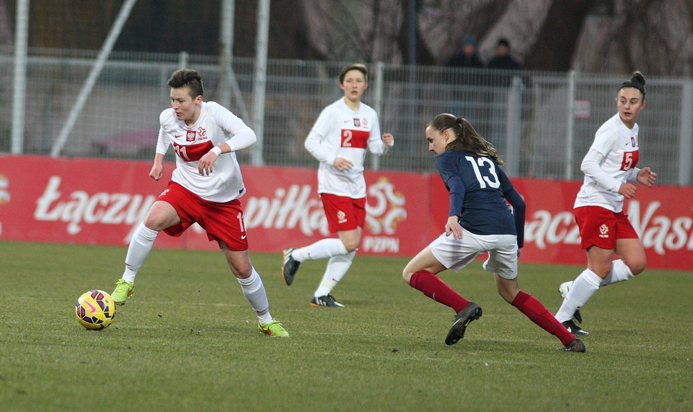 Polska - Francja U17