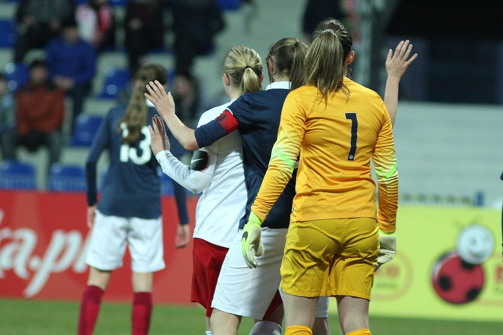 Polska - Francja U17