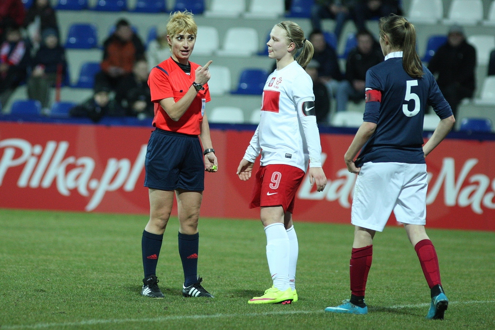 Polska - Francja U17
