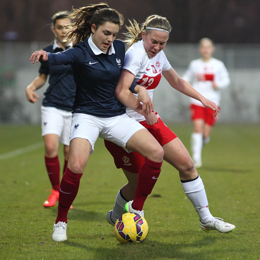 Polska - Francja U17