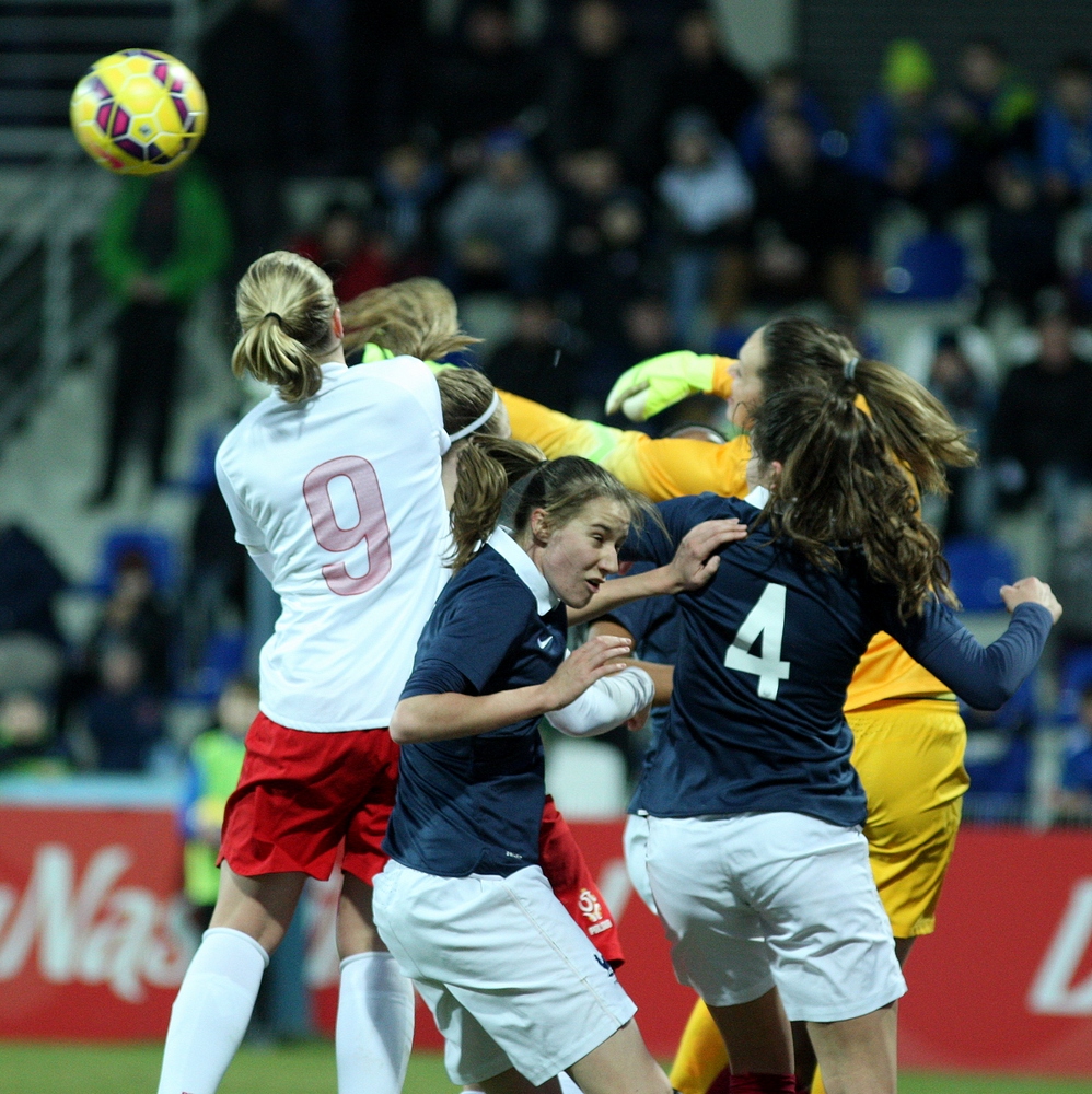 Polska - Francja U17