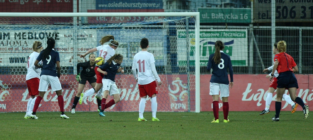 Polska - Francja U17