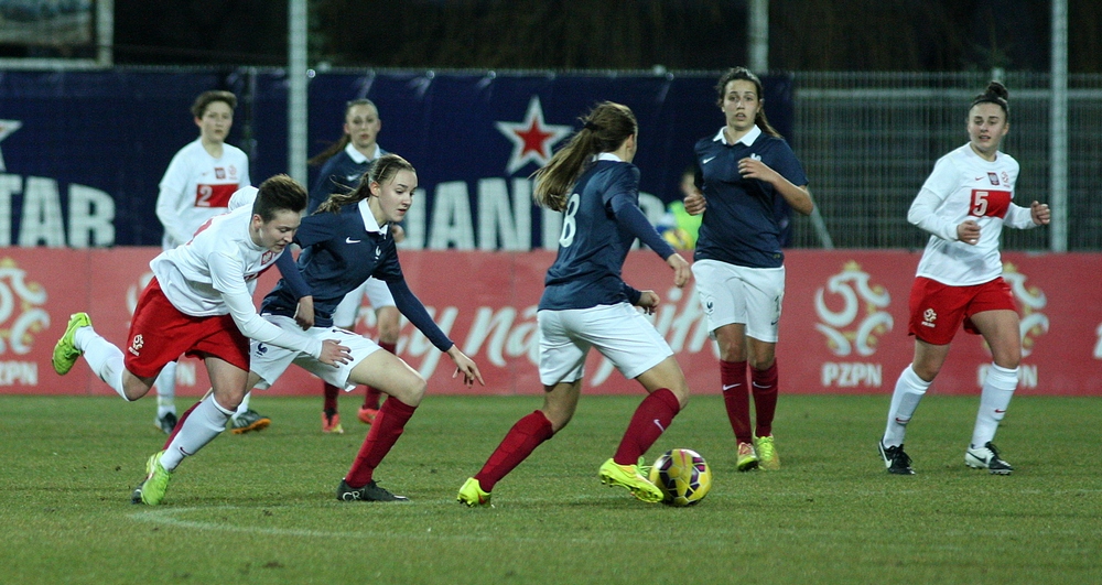 Polska - Francja U17