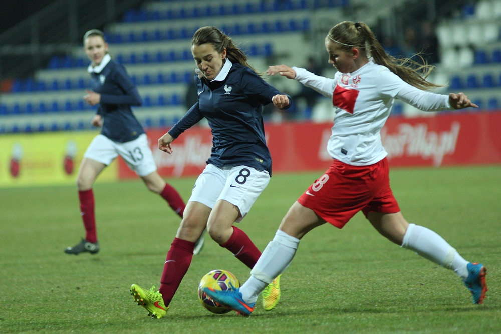 Polska - Francja U17