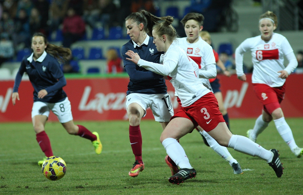 Polska - Francja U17