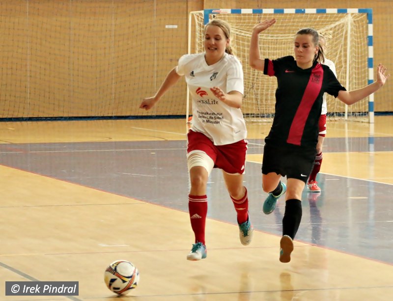 AZS UAM Poznań - Munster