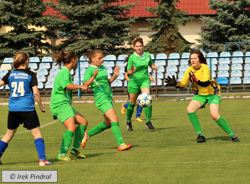 Polonia Środa - Kotwica Kołobrzeg