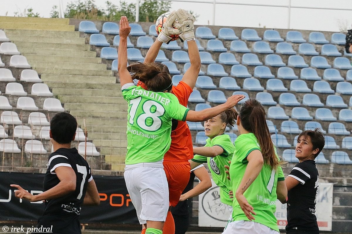 Medyk Konin - VfL Wolfsburg