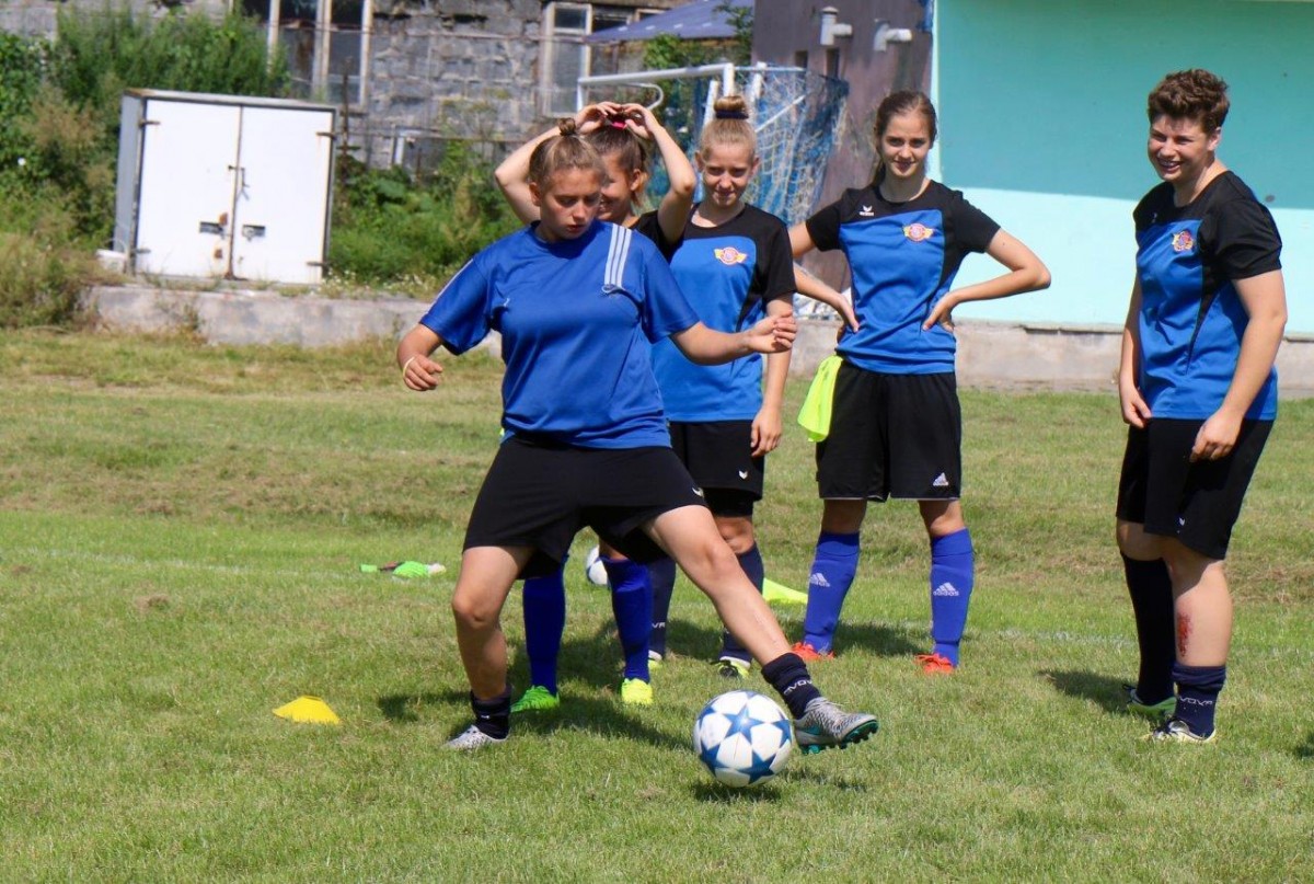 Zdjednoczeni Kaczory - Polonia Środa Wlkp.