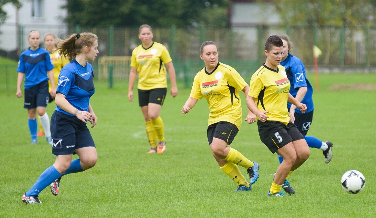 XVIII Ogólnopolski Turniej Piłki Nożnej Kobiet im. Anny Bocian