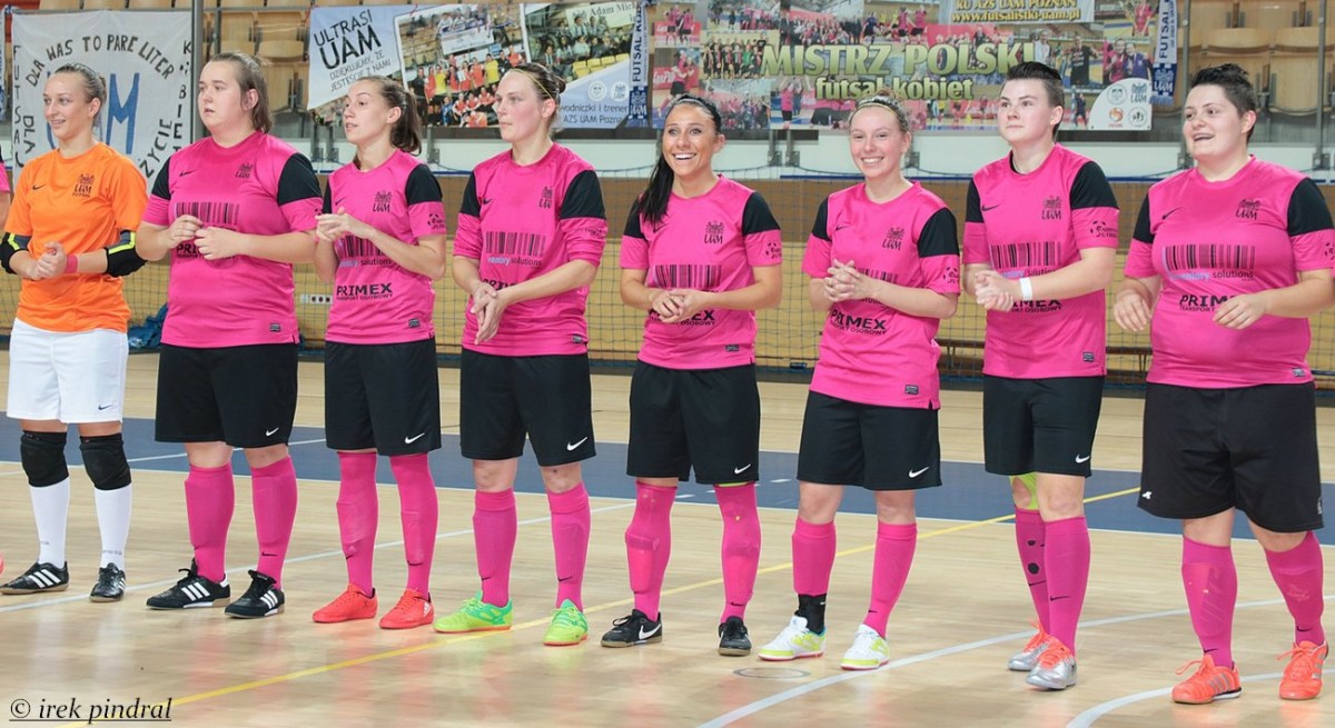 AZS UAM Poznań - AZS UG Gdańśk